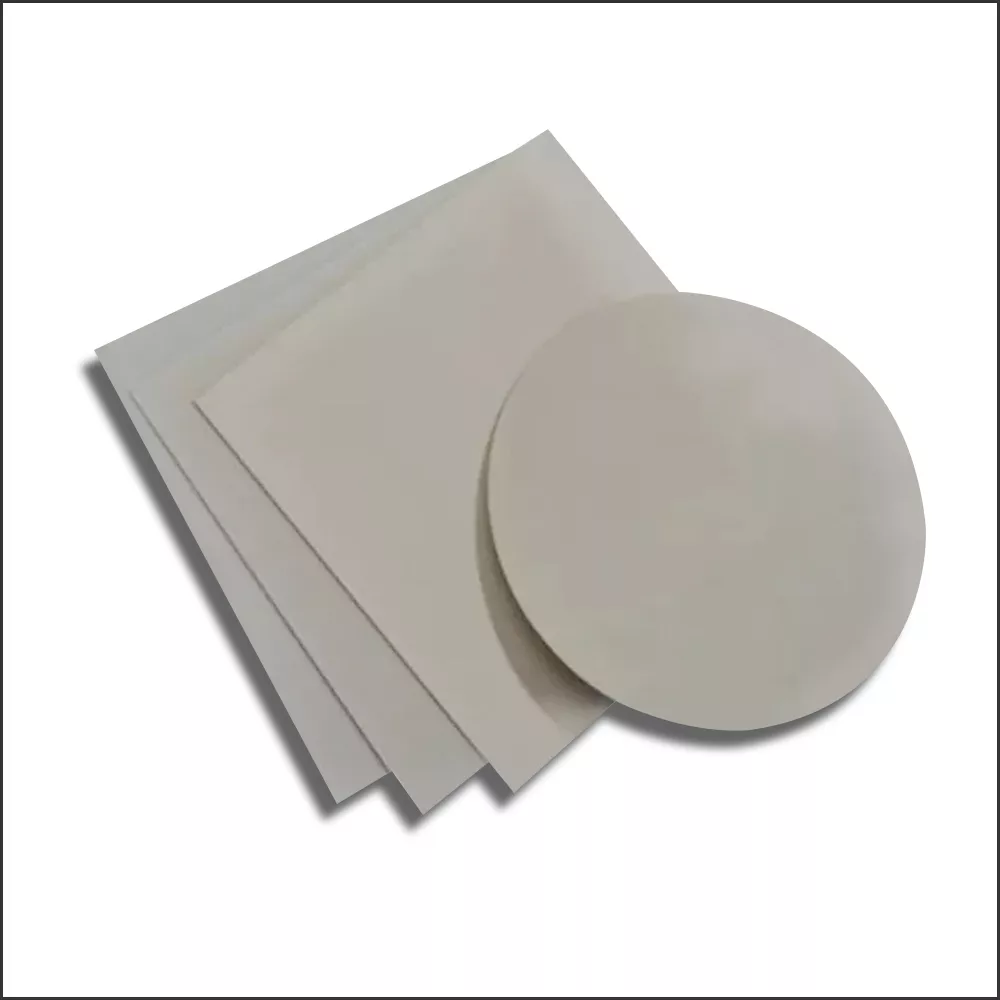 Diverse aluminum nitride substrates available for customization