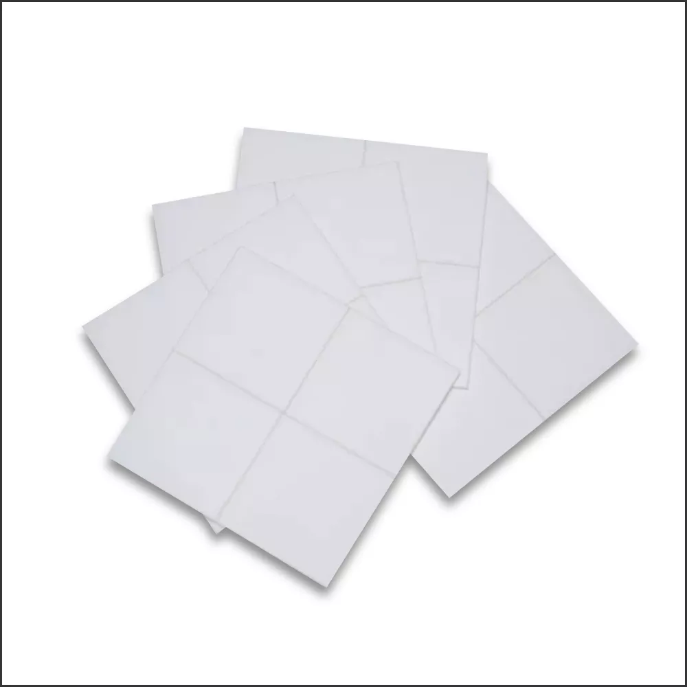 Zirconia circuit board substrate customized for electronics