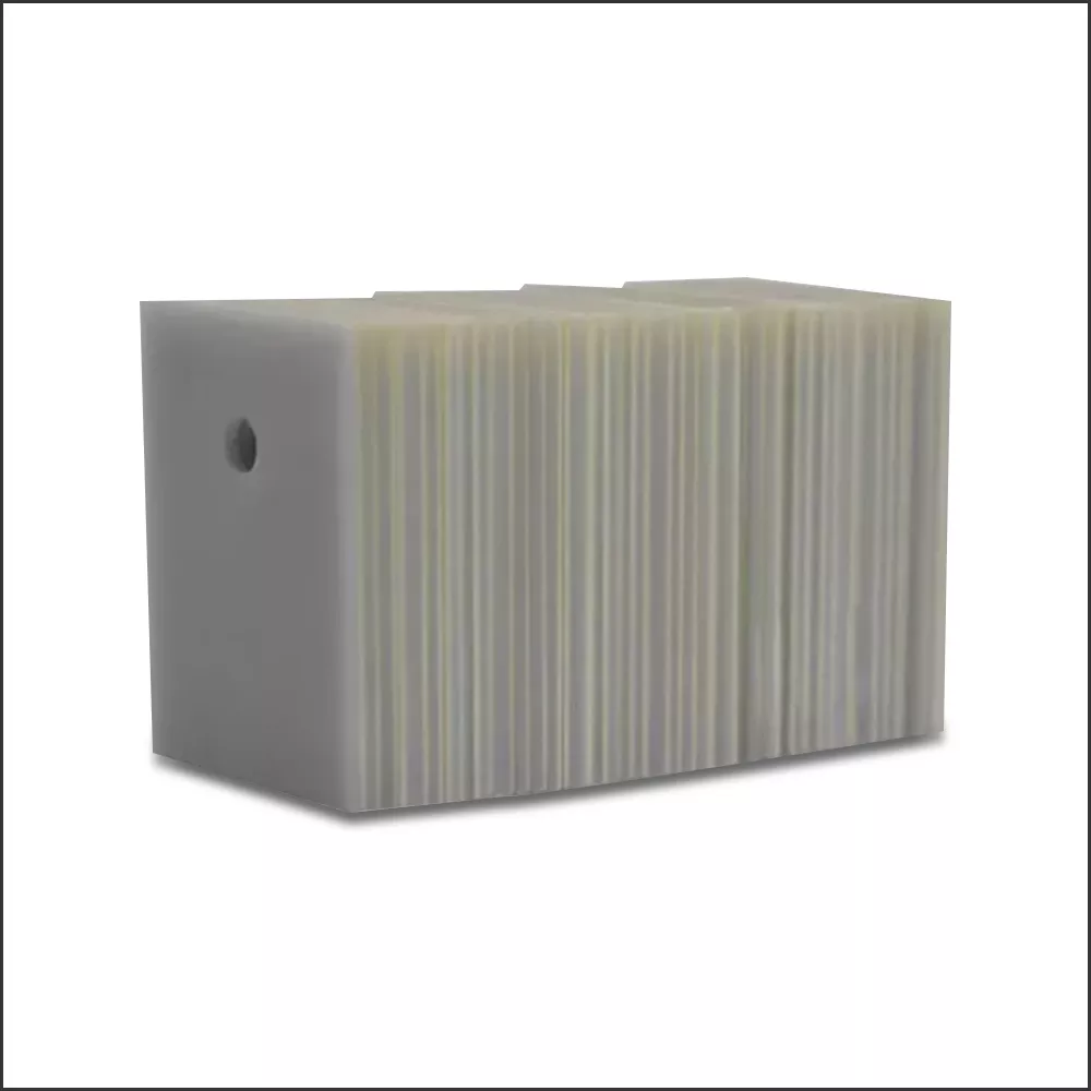 Aluminum nitride substrate sheet with excellent heat dissipation performance