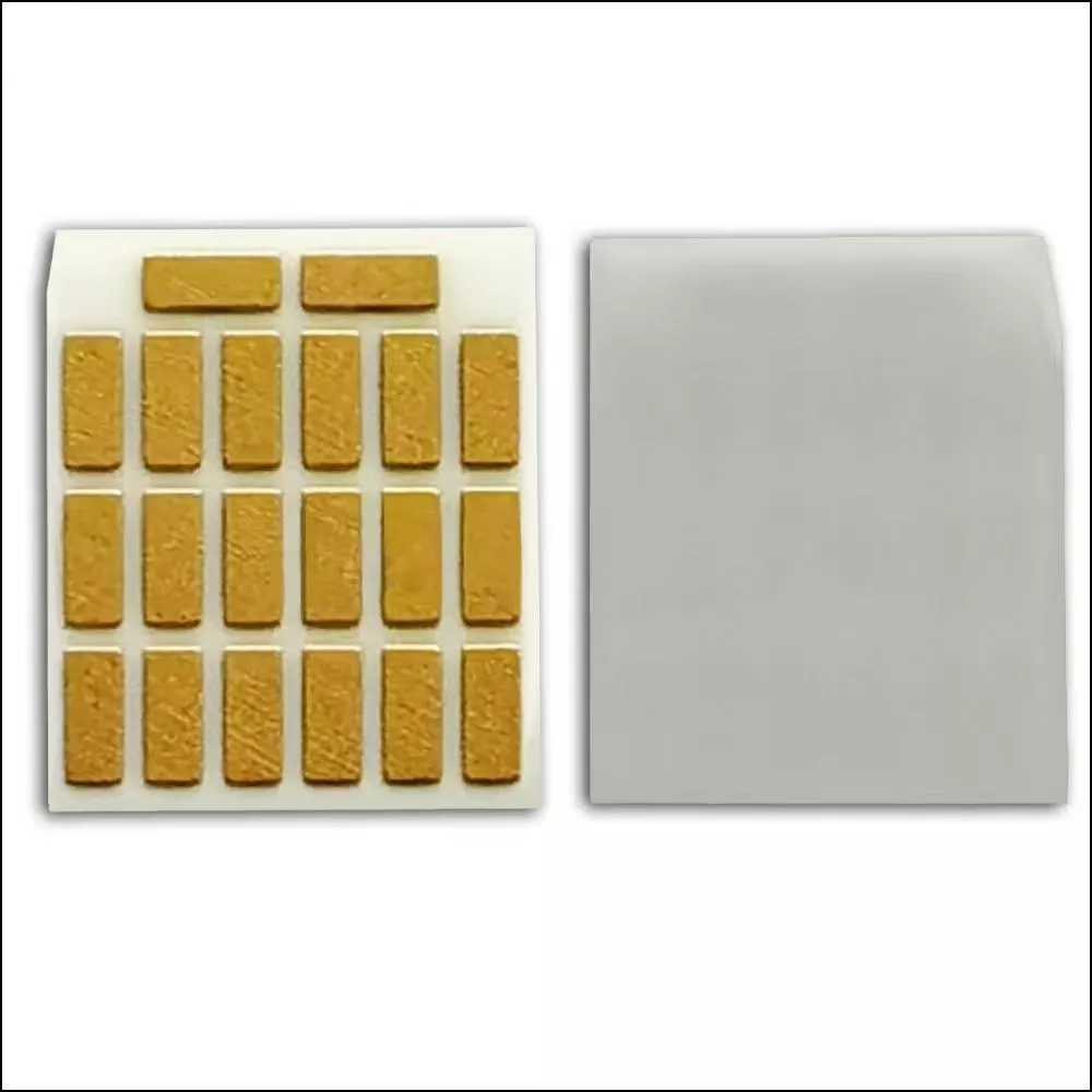 Advanced metallization process for high quality aluminum nitride ceramic substrates