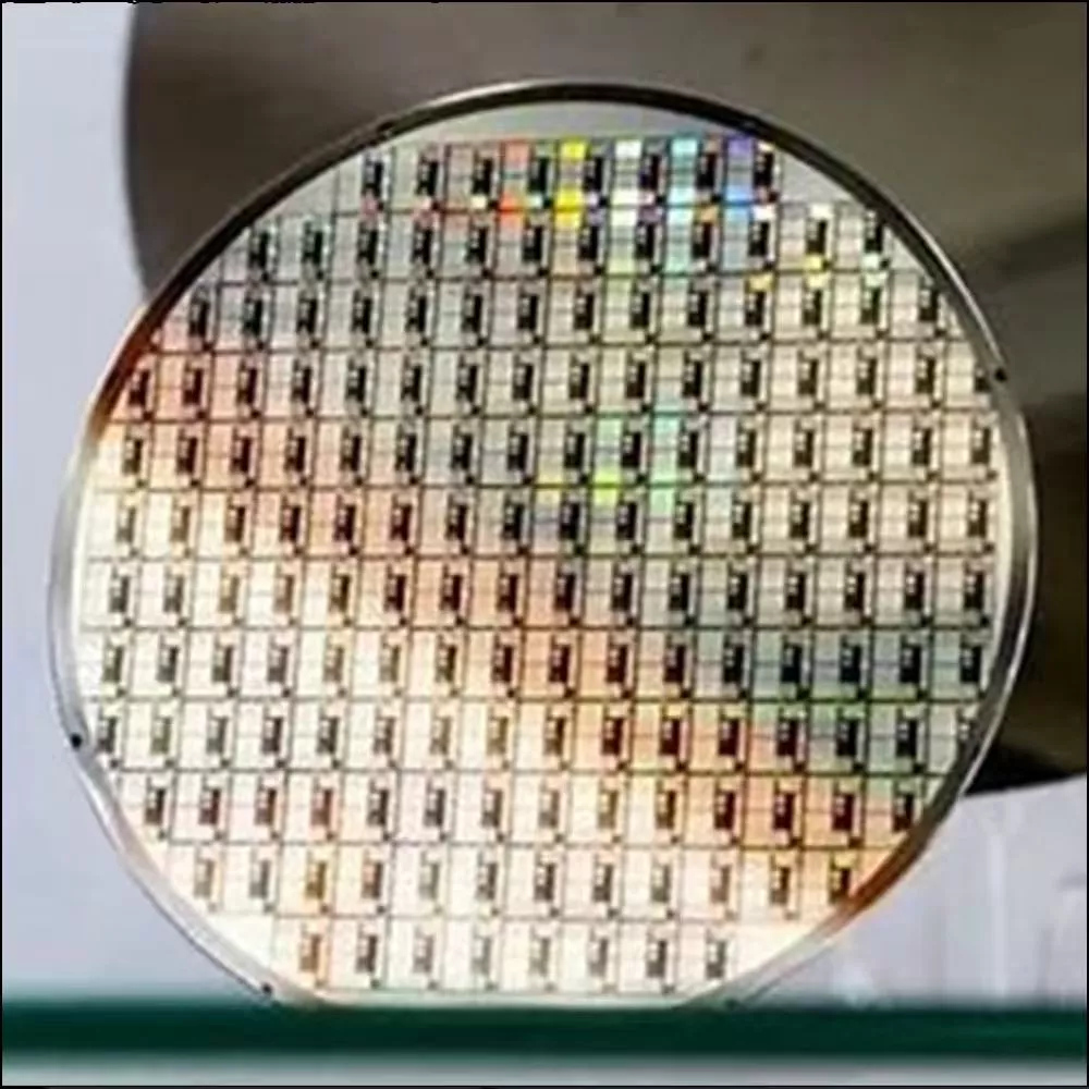 High quality silicon carbide ceramic substrate for advanced electronic applications