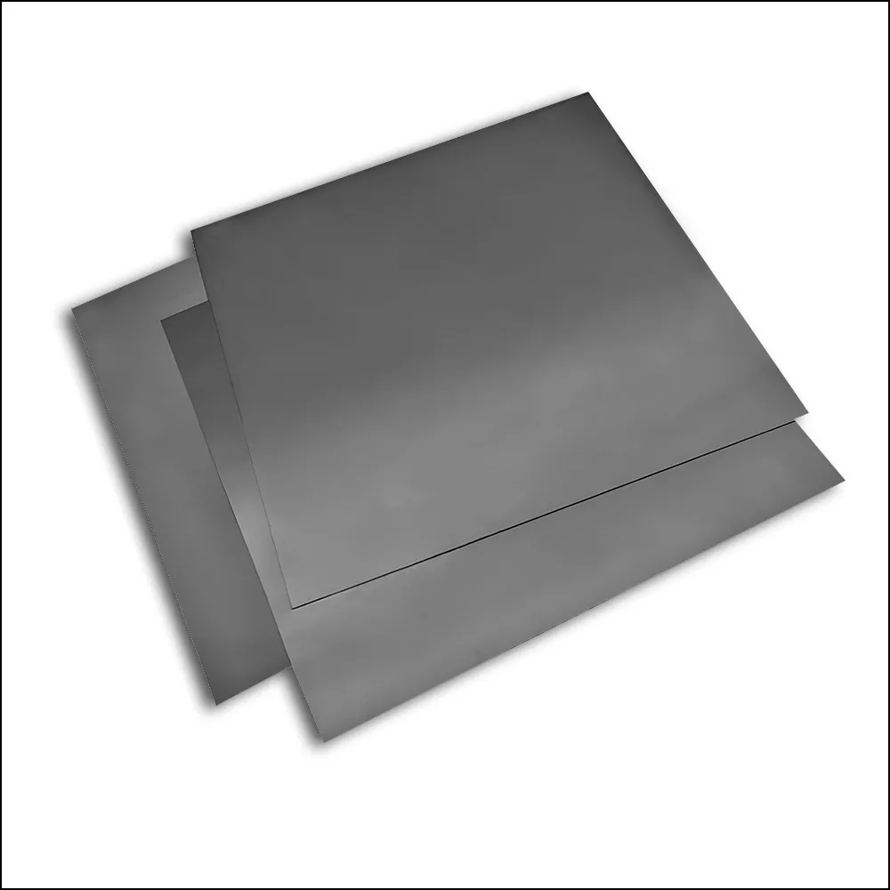 High quality silicon nitride substrate designed for semiconductor electronic applications
