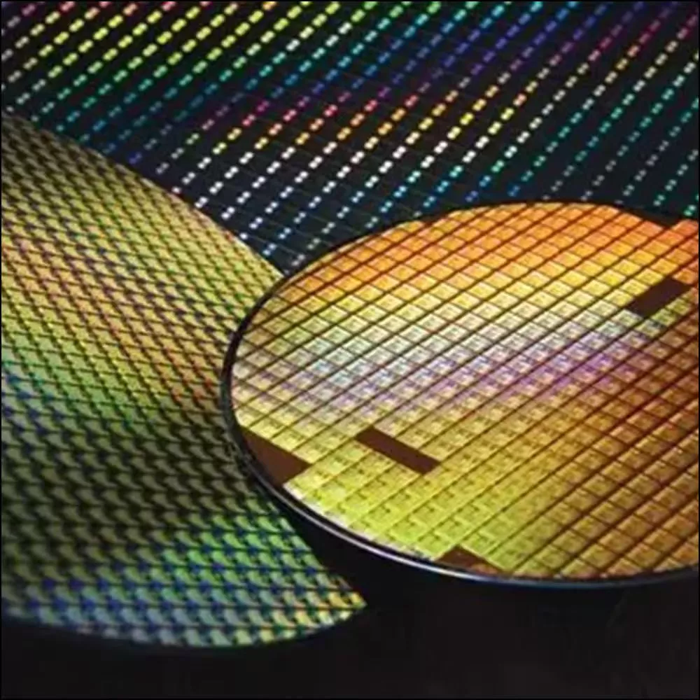 Durable silicon carbide ceramic wafer for electronic and industrial applications