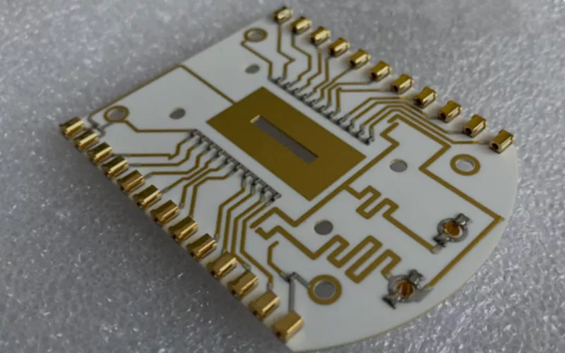 Ceramic PCBs: Materials, Types, Advantages & Uses