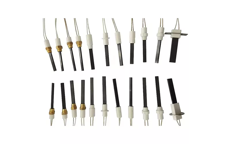 300w-silicon-nitride-ceramic-igniter Durable 300W Si3N4 igniter for fast and stable ignition