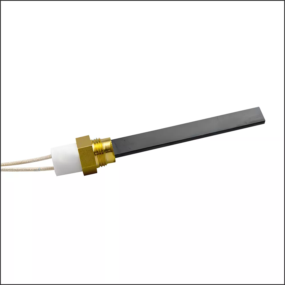 High efficiency 300W Si3N4 ceramic igniter for reliable ignition