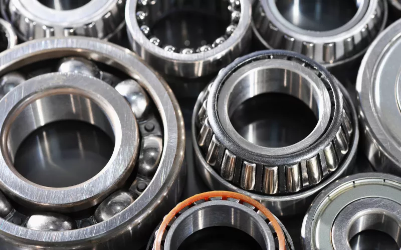 Steel bearings