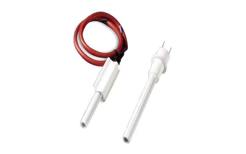 Ceramic Ignition Rod Biomass Stove Pellet Burner Ceramic Ignition Rod