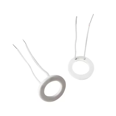 Ceramic heating ring for 3D printing
