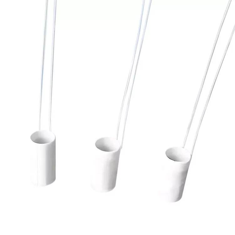 Ceramic heating tubes for 3D printing