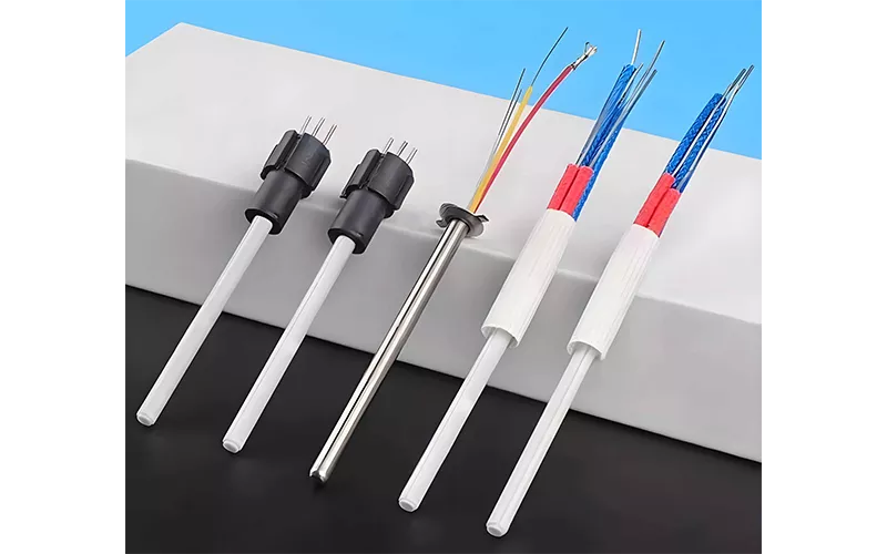 Customizable plug-in soldering iron ceramic heating elements