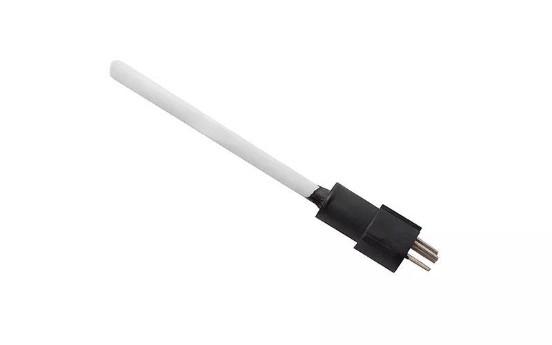 Insert welded ceramic heating elements