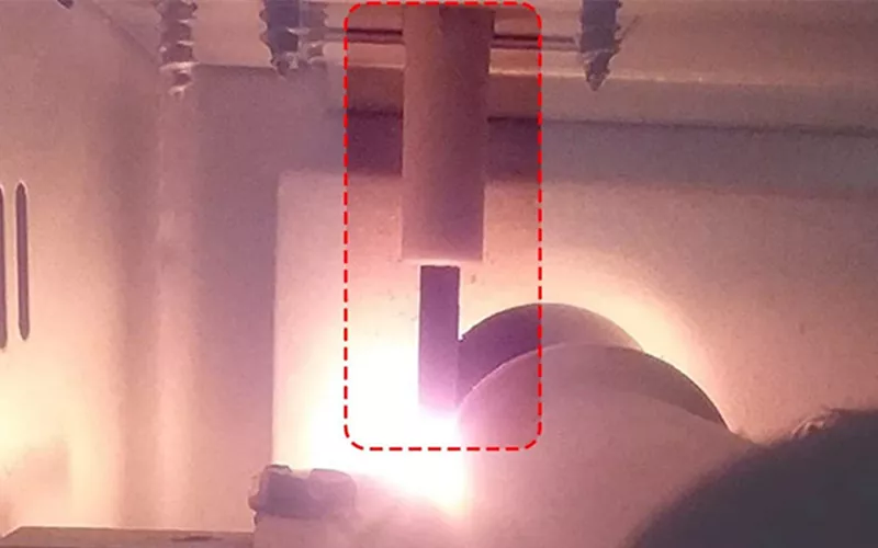 Silicon nitride igniter rapid heating