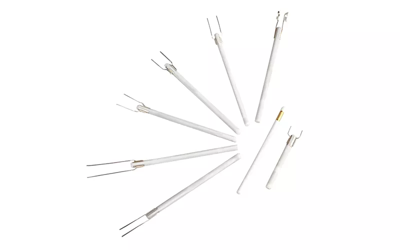 Supply customized high quality automotive oxygen sensor ceramic heater