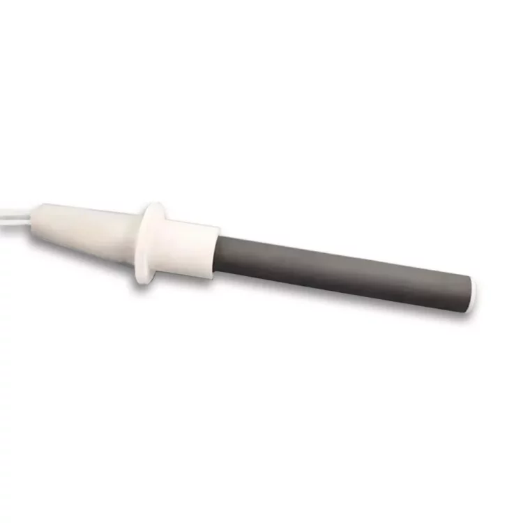 High temperature resistant black alumina ceramic igniter 300W for pellet grill and biomass burner