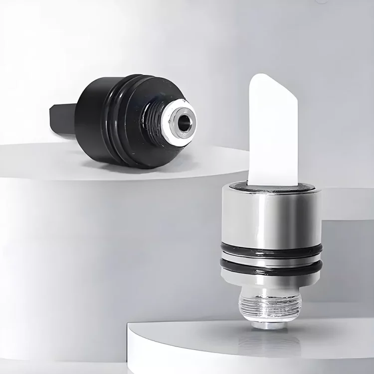 Durable ceramic blades for thermal cutting applications