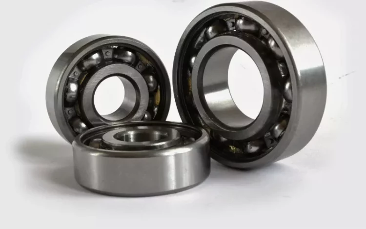Silicon Nitride Ceramic Bearings