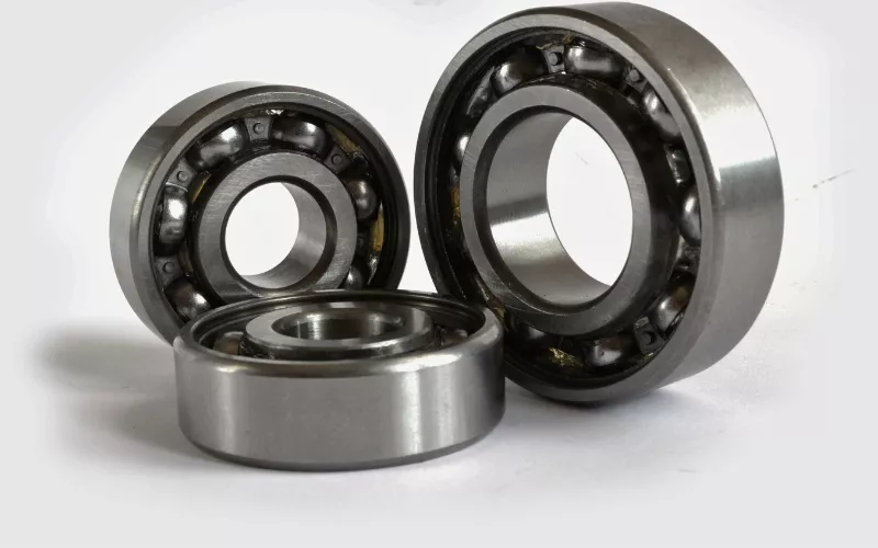 Silicon Nitride Ceramic Bearings