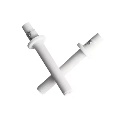 Electric heating element for tankless water heater