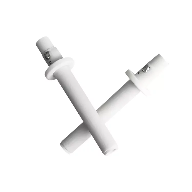 Electric heating element for tankless water heater