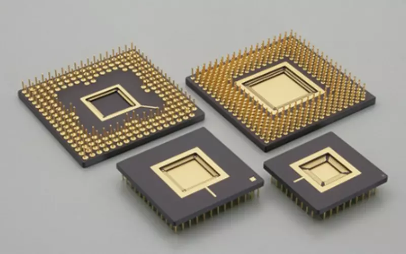 Fig2., Ceramic substrates for electronic packaging application
