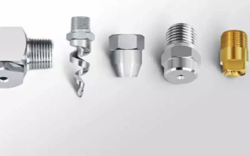 Spray nozzles are crucial components in various industrial sectors, from agriculture to paper production and through the chemical industry.