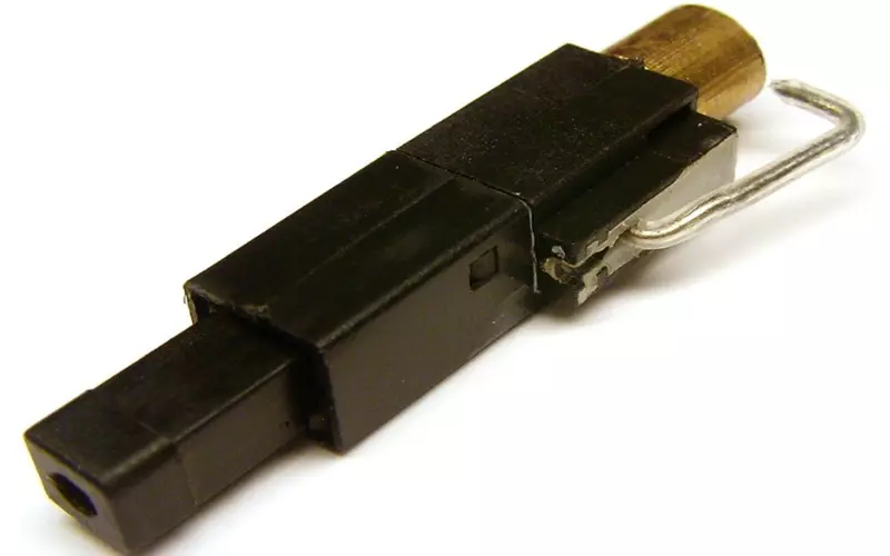Fig 2., Piezo igniter