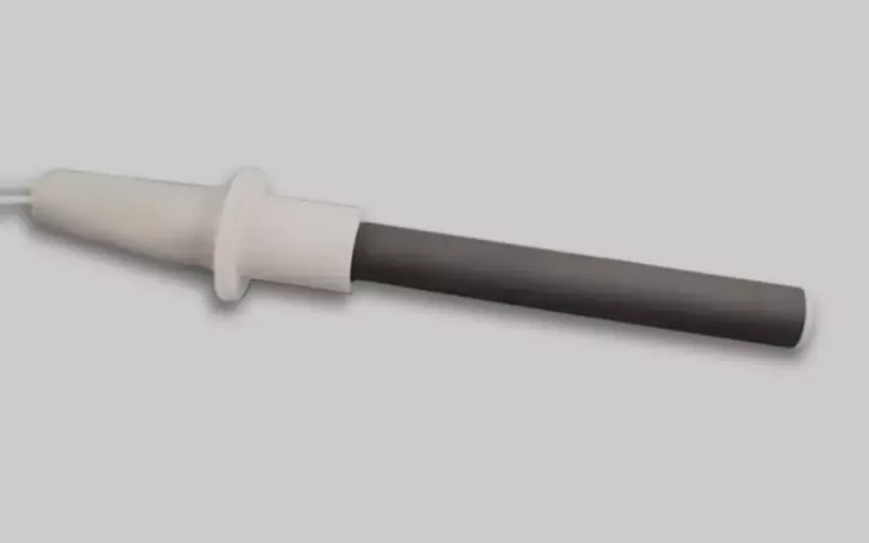 Fig 3., Alumina ceramic igniter