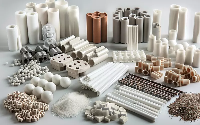 Ceramic materials are essential in many industries. They’re found in electronics, machinery, construction, and even household products. However, selecting the right ceramic can be challenging. Each type of ceramic has unique properties that make it ideal for certain uses. 