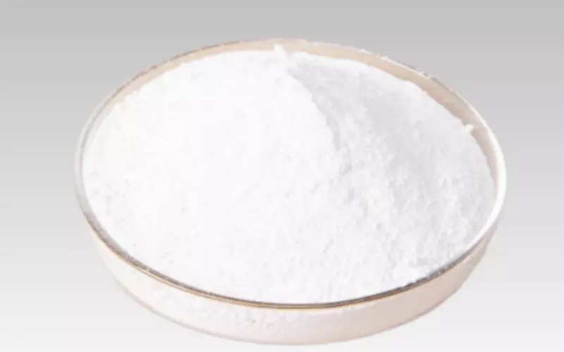 Fig 3., High-purity aluminum oxide powder