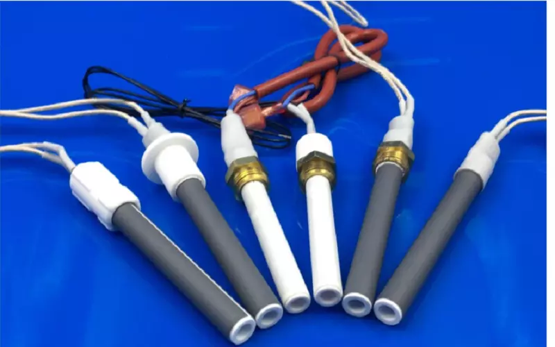Diagram 1: Ceramic Particle Igniters
