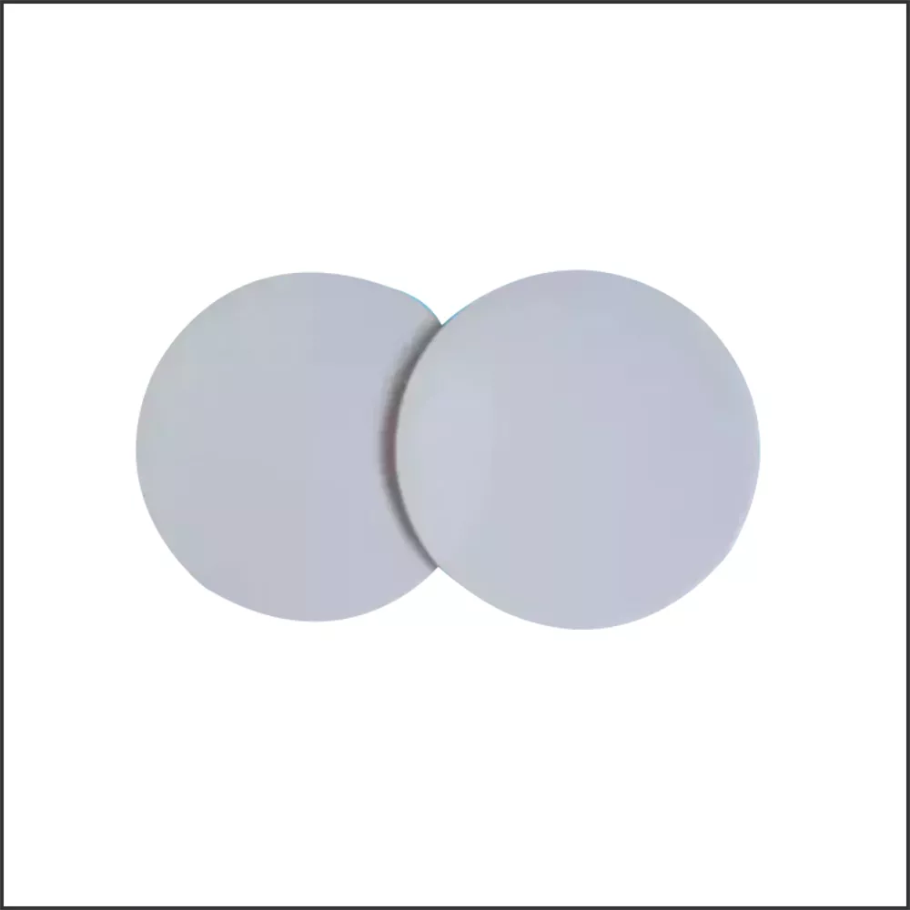 Premium BeO ceramic substrate with superior thermal conductivity