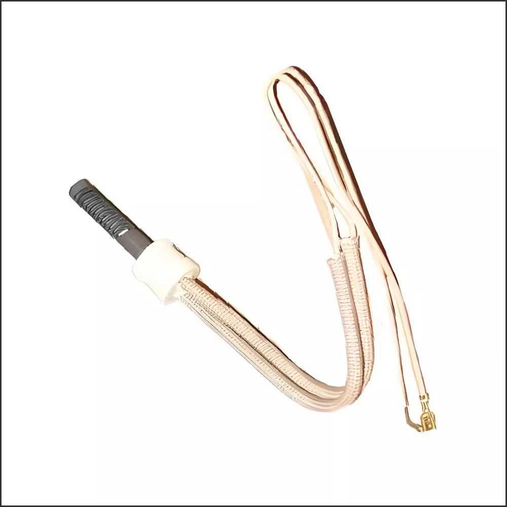 High temperature resistant silicon carbide igniter