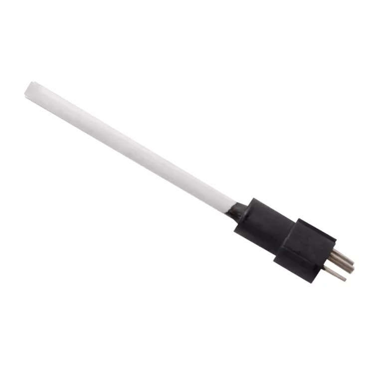 Plug-in soldering iron ceramic heating element