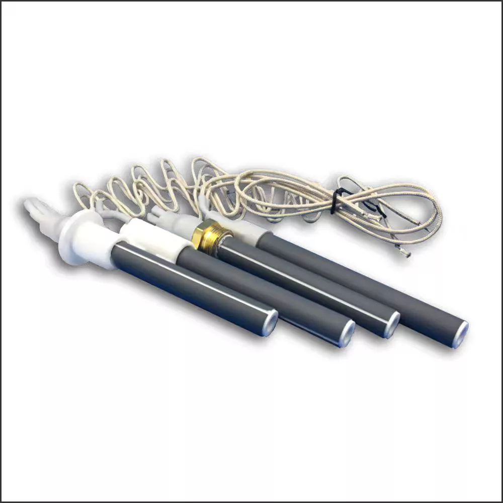  High performance Si3N4 ceramic igniter rod