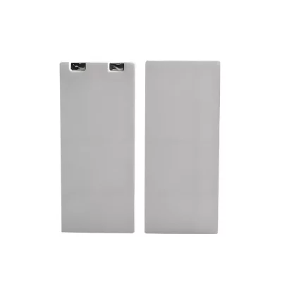 High efficiency ceramic heating element for smart toilet