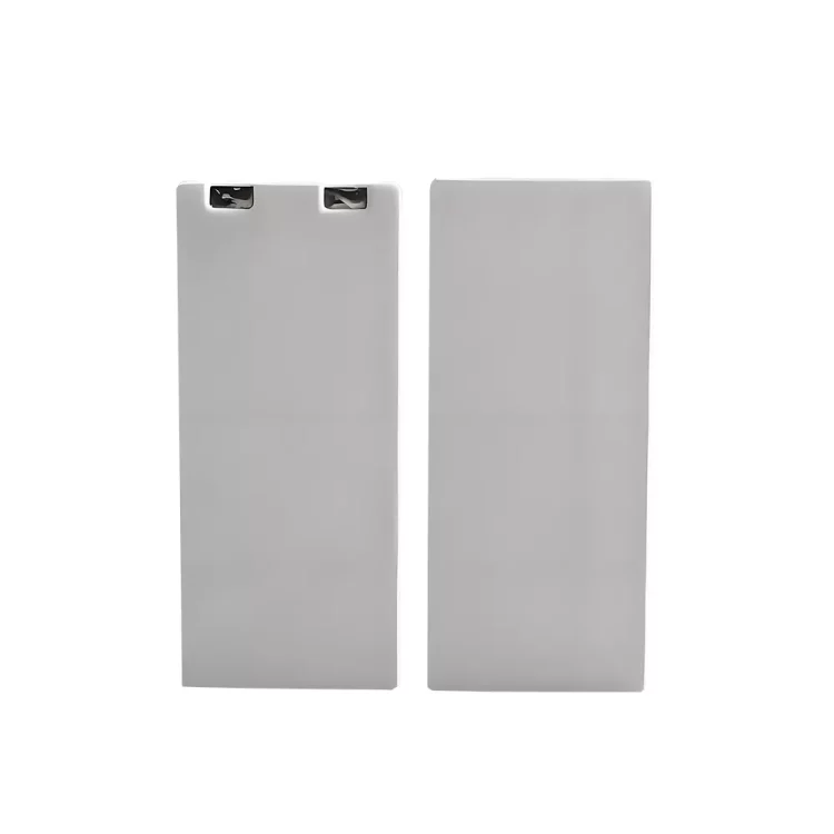 High efficiency ceramic heating element for smart toilet