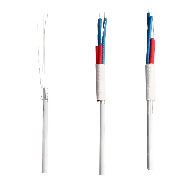 Replacement ceramic heating element for soldering iron