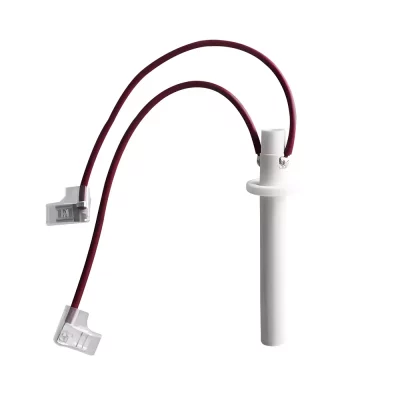 Tankless water heater heating element for instant hot water