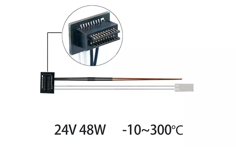 3D printer ceramic heater