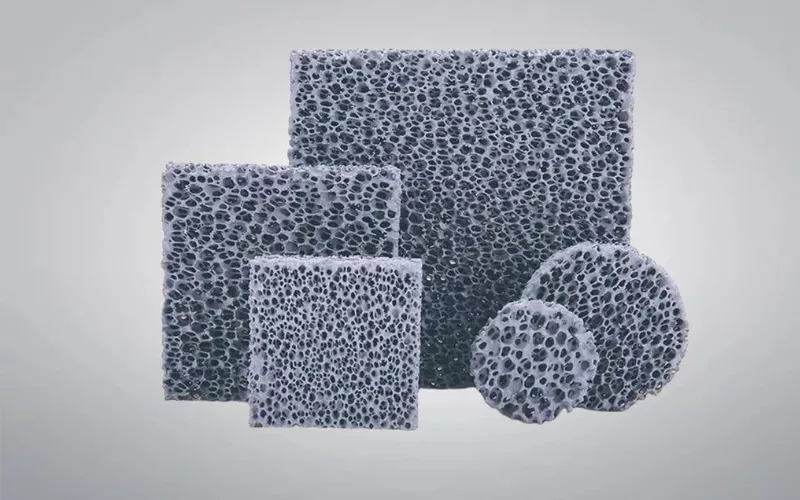 What Is Silicon Carbide Foam and How Industries Use It