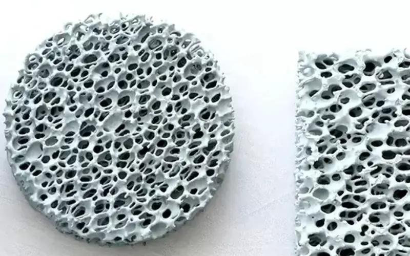 Silicon Carbide Ceramic Foam Filter Enhance your casting quality with our silicon carbide (SiC) ceramic foam filters.