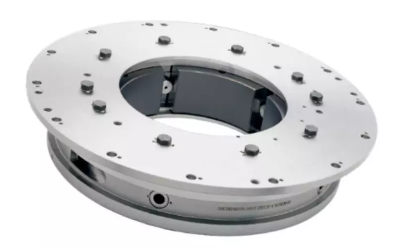 Fig 6., High purity alumina bearing