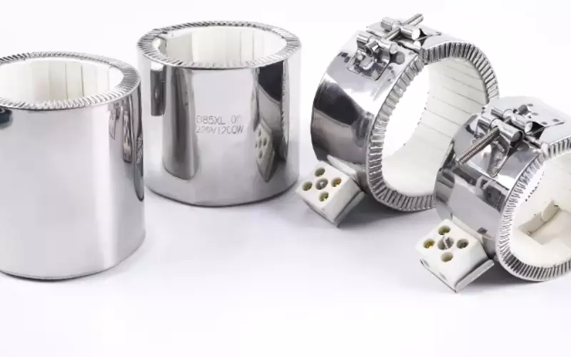 Ceramic Ring Heating Element Manufacturers. Ceramic Ring Heating Elementceramic band heater is an industrial heating device designed to wrap around cylindrical objects, such as pipes, barrels, or tubes, in order to provide controlled and efficient heating.