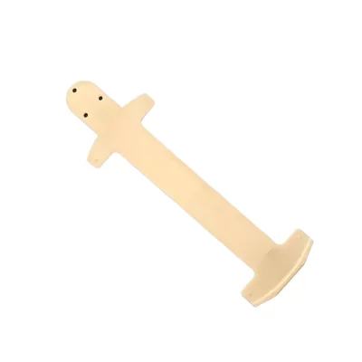 Ceramic transfer arm used for semiconductor wafer movement