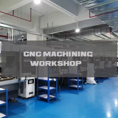 CNC machining workshop for precision ceramic components.