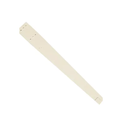 Custom-machined ceramic arm tailored for semiconductor handling systems