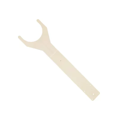 Industrial-grade ceramic robotic arm for wafer processing automation