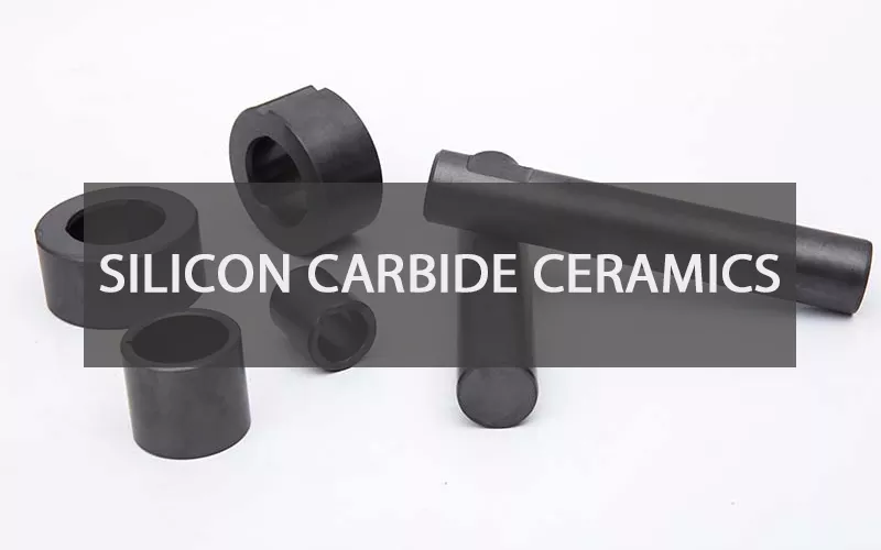 cerámica de carburo de silicio