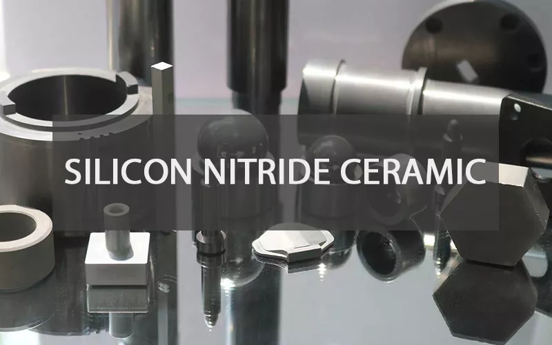 Silicon nitride ceramics supplier
